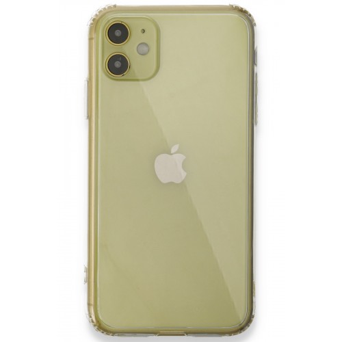 Newface iPhone 11 Kılıf 3D Vera - Şeffaf Newface iPhone 11 Kılıf 3D Vera - Şeffaf