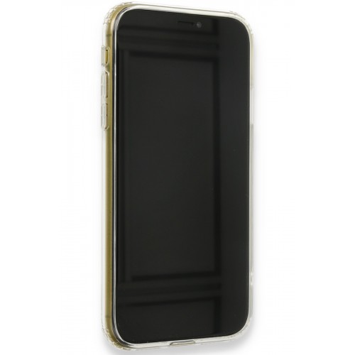 Newface iPhone 11 Kılıf 3D Vera - Şeffaf Newface iPhone 11 Kılıf 3D Vera - Şeffaf