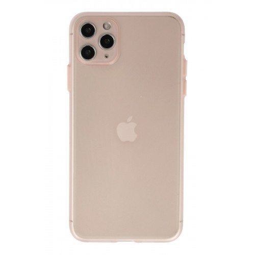Newface iPhone 11 Pro Kılıf Puma Silikon - Pembe Newface iPhone 11 Pro Kılıf Puma Silikon - Pembe