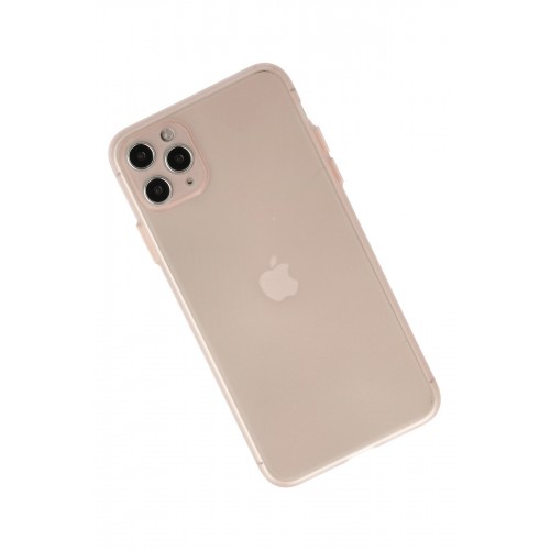 Newface iPhone 11 Pro Kılıf Puma Silikon - Pembe Newface iPhone 11 Pro Kılıf Puma Silikon - Pembe