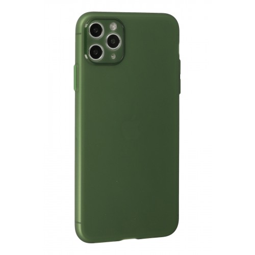 Newface iPhone 11 Pro Kılıf Puma Silikon - Yeşil Newface iPhone 11 Pro Kılıf Puma Silikon - Yeşil