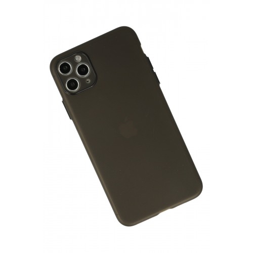 Newface iPhone 11 Pro Kılıf Puma Silikon - Gri Newface iPhone 11 Pro Kılıf Puma Silikon - Gri