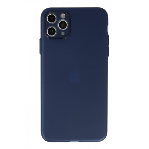 Newface iPhone 11 Pro Max Kılıf Puma Silikon - Mavi Newface iPhone 11 Pro Max Kılıf Puma Silikon - Mavi