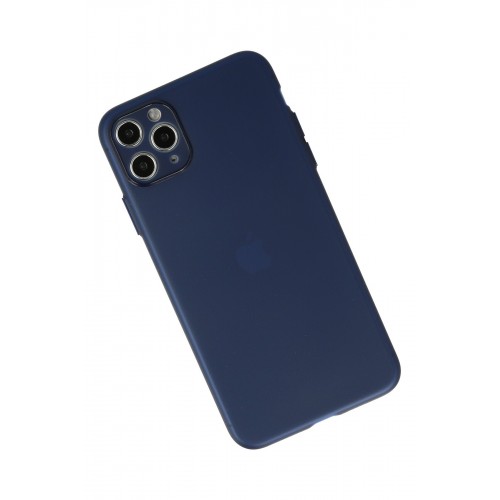 Newface iPhone 11 Pro Max Kılıf Puma Silikon - Mavi Newface iPhone 11 Pro Max Kılıf Puma Silikon - Mavi