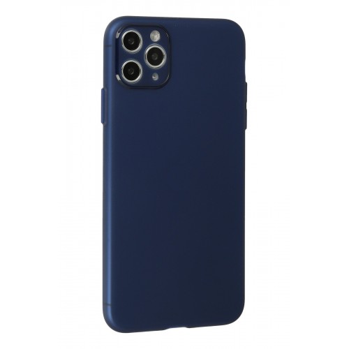 Newface iPhone 11 Pro Max Kılıf Puma Silikon - Mavi Newface iPhone 11 Pro Max Kılıf Puma Silikon - Mavi