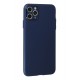 Newface iPhone 11 Pro Max Kılıf Puma Silikon - Mavi Newface iPhone 11 Pro Max Kılıf Puma Silikon - Mavi