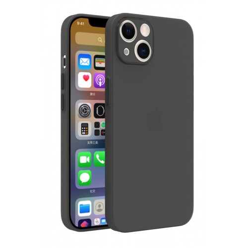 Newface iPhone 13 Mini Kılıf Puma Silikon - Gri Newface iPhone 13 Mini Kılıf Puma Silikon - Gri