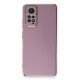 Newface Xiaomi Redmi Note 11S Kılıf Volet Silikon - Mor Newface Xiaomi Redmi Note 11S Kılıf Volet Silikon - Mor