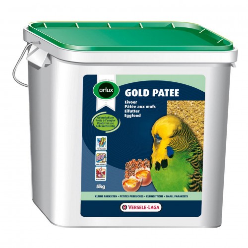 V.l.or.g.patee Muh.-paraket Ballı Yum. Maması 5 Kg V.l.or.g.patee Muh.-paraket Ballı Yum. Maması 5 Kg