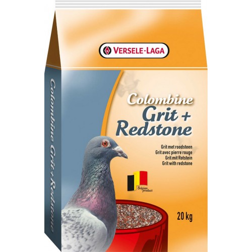 Vl Col. Grıt redstone Güvercin Mineral Dest. 20kg