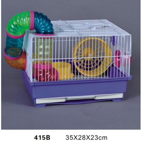 Dayang Hamster Kafes Takım 35x28x23 Dayang Hamster Kafes Takım 35x28x23