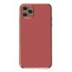 Newface iPhone 11 Pro Max Kılıf Volet Silikon - Kırmızı Newface iPhone 11 Pro Max Kılıf Volet Silikon - Kırmızı