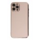 Newface iPhone 12 Pro Max Kılıf Volet Silikon - Pembe Newface iPhone 12 Pro Max Kılıf Volet Silikon - Pembe