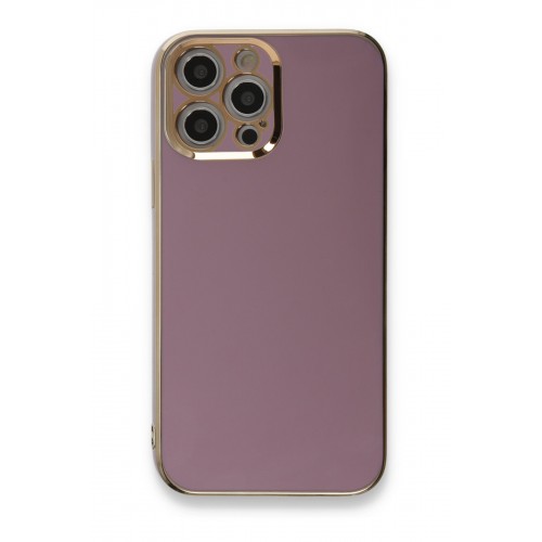 Newface iPhone 12 Pro Max Kılıf Volet Silikon - Mor Newface iPhone 12 Pro Max Kılıf Volet Silikon - Mor