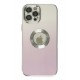 Newface iPhone 12 Pro Kılıf Best Silikon - Mor Newface iPhone 12 Pro Kılıf Best Silikon - Mor