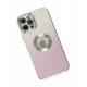 Newface iPhone 12 Pro Kılıf Best Silikon - Mor Newface iPhone 12 Pro Kılıf Best Silikon - Mor
