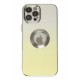 Newface iPhone 12 Pro Kılıf Best Silikon - Sarı