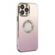 Newface iPhone 13 Pro Max Kılıf Best Silikon - Mor Newface iPhone 13 Pro Max Kılıf Best Silikon - Mor