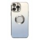 Newface iPhone 13 Pro Max Kılıf Best Silikon - Mavi