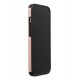 Newface iPhone 13 Pro Kılıf Mega Standlı Silikon - Pudra