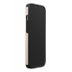 Newface iPhone 13 Pro Max Kılıf Mega Standlı Silikon - Gold