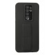 Newface Xiaomi Redmi Note 8 Pro Kılıf Mega Standlı Silikon - Siyah