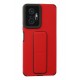 Newface Xiaomi Redmi Note 10 Pro Kılıf Mega Standlı Silikon - Kırmızı Newface Xiaomi Redmi Note 10 Pro Kılıf Mega Standlı Silikon - Kırmızı