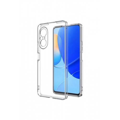 Newface Huawei Nova 9 SE Kılıf Lüx Şeffaf Silikon Newface Huawei Nova 9 SE Kılıf Lüx Şeffaf Silikon