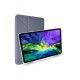 Newface iPad 10.2 (7.nesil) Kılıf Kalemlikli Mars Tablet Kılıfı - Lila