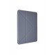 Newface iPad 10.2 (7.nesil) Kılıf Kalemlikli Mars Tablet Kılıfı - Lila