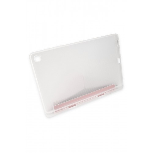 Newface Samsung Galaxy X200 Tab A8 10.5 Kılıf Kalemlikli Mars Tablet Kılıfı - Rose Gold Newface Samsung Galaxy X200 Tab A8 10.5 Kılıf Kalemlikli Mars Tablet Kılıfı - Rose Gold