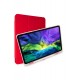 Newface Samsung Galaxy X200 Tab A8 10.5 Kılıf Kalemlikli Mars Tablet Kılıfı - Kırmızı