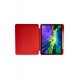 Newface Samsung Galaxy X200 Tab A8 10.5 Kılıf Kalemlikli Mars Tablet Kılıfı - Kırmızı