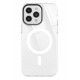 Newface iPhone 12 Pro Max Kılıf Beta Magneticsafe Silikon - Şeffaf Newface iPhone 12 Pro Max Kılıf Beta Magneticsafe Silikon - Şeffaf