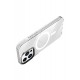 Newface iPhone 12 Pro Max Kılıf Beta Magneticsafe Silikon - Şeffaf Newface iPhone 12 Pro Max Kılıf Beta Magneticsafe Silikon - Şeffaf