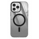 Newface iPhone 12 Pro Max Kılıf Beta Magneticsafe Silikon - Siyah Newface iPhone 12 Pro Max Kılıf Beta Magneticsafe Silikon - Siyah