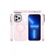 Newface iPhone 12 Pro Max Kılıf Beta Magneticsafe Silikon - Pembe Newface iPhone 12 Pro Max Kılıf Beta Magneticsafe Silikon - Pembe