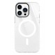 Newface iPhone 13 Pro Kılıf Beta Magneticsafe Silikon - Şeffaf Newface iPhone 13 Pro Kılıf Beta Magneticsafe Silikon - Şeffaf