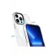 Newface iPhone 13 Pro Kılıf Beta Magneticsafe Silikon - Şeffaf Newface iPhone 13 Pro Kılıf Beta Magneticsafe Silikon - Şeffaf