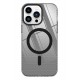 Newface iPhone 13 Pro Max Kılıf Beta Magneticsafe Silikon - Siyah Newface iPhone 13 Pro Max Kılıf Beta Magneticsafe Silikon - Siyah