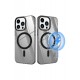Newface iPhone 13 Pro Max Kılıf Beta Magneticsafe Silikon - Siyah Newface iPhone 13 Pro Max Kılıf Beta Magneticsafe Silikon - Siyah