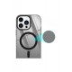 Newface iPhone 13 Pro Max Kılıf Beta Magneticsafe Silikon - Siyah Newface iPhone 13 Pro Max Kılıf Beta Magneticsafe Silikon - Siyah