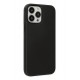 Newface iPhone 13 Pro Kılıf Asya Deri Silikon - Siyah Newface iPhone 13 Pro Kılıf Asya Deri Silikon - Siyah