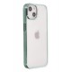 Newface iPhone 14 Kılıf Element Silikon - Yeşil Newface iPhone 14 Kılıf Element Silikon - Yeşil