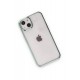 Newface iPhone 14 Kılıf Element Silikon - Yeşil Newface iPhone 14 Kılıf Element Silikon - Yeşil