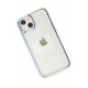 Newface iPhone 14 Plus Kılıf Element Silikon - Sky Blue