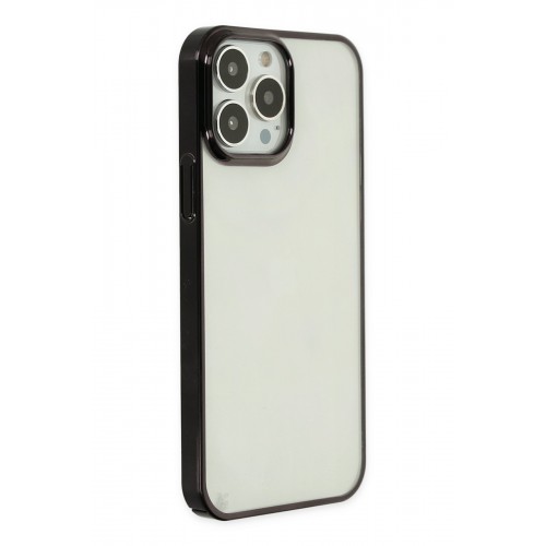 Newface iPhone 14 Pro Kılıf Element Silikon - Siyah Newface iPhone 14 Pro Kılıf Element Silikon - Siyah