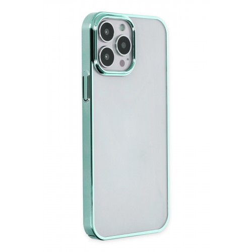 Newface iPhone 14 Pro Kılıf Element Silikon - Yeşil Newface iPhone 14 Pro Kılıf Element Silikon - Yeşil