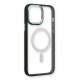 Newface iPhone 14 Pro Kılıf Room Magneticsafe Silikon - Köknar Yeşili