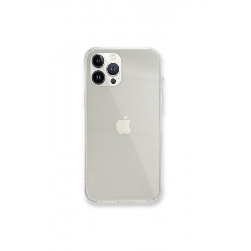 Newface iPhone 14 Pro Kılıf 3D Vera - Şeffaf Newface iPhone 14 Pro Kılıf 3D Vera - Şeffaf